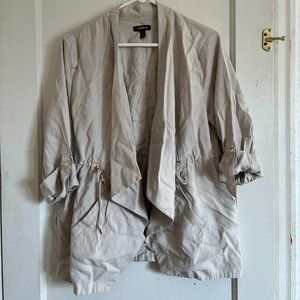 Torrid Lightweight Jacket